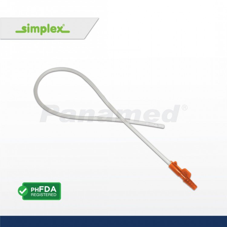 Simplex Suction Catheter Simplex Suction Catheter